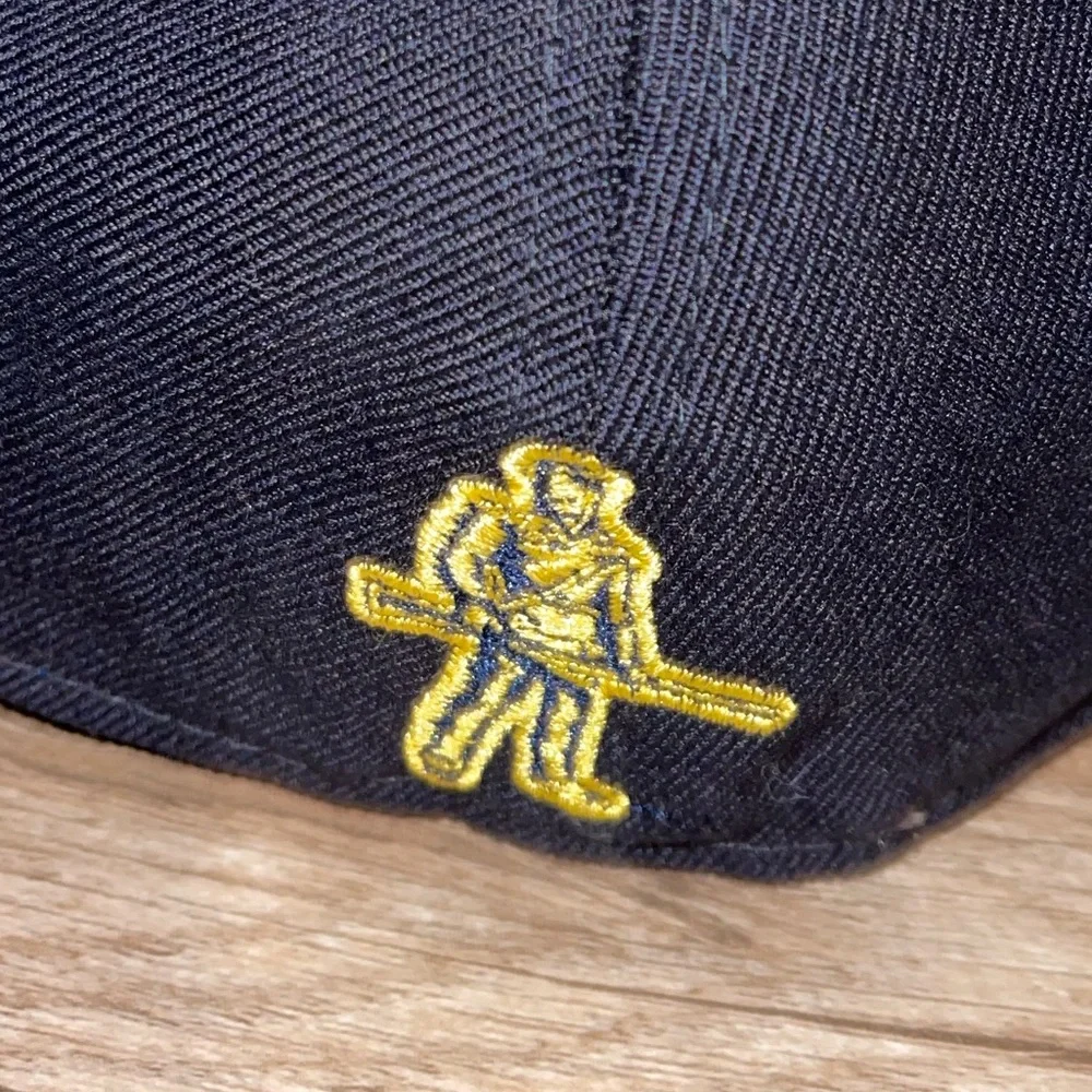West Virginia Mountaineers‎ New Era 59fifty 7 1/2 NCAA